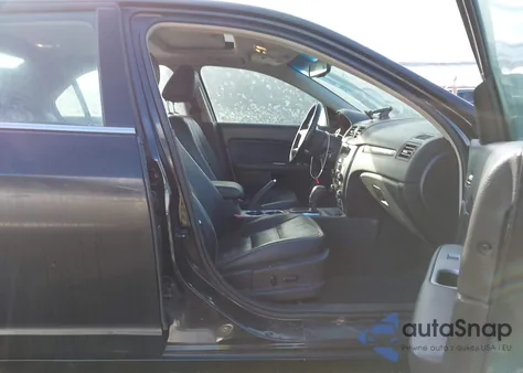 2011 Ford Fusion Sel из США, поврежденный, VIN 3FAHP0JA1BR111400